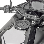 BF71 - Flangia Borsa Serbatoio Givi Tanklock BF71 per Kawasaki Versys 650 2022 - Z 650 RS 2022