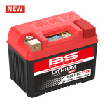 BATTERIA AL LITIO BS BATTERY  MAX per YAMAHA TENERE' 700 2025