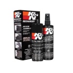 KIT PULIZIA PER FILTRO ARIA K&N RACING