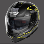 Casco Integrale NOLAN N80-8 THUNDERBOLT N-COM col. 28