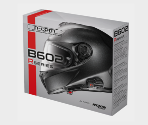 Interfono PILOTA-PASSEGGERO mod. B602 R by N-COM