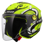 CASCO LS2 JET JUNIOR OF 622 FUNNY II GLUP