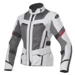 Giacca Estiva CLOVER VENTOURING-3 WP LADY Touring col. N/GR