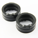 MANICOTTO CARBURATORE CON FASCETTE YAMAHA XTZ SUPER TENERE' 750 89-95 e TDM 850 91-2001