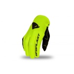 Guanti JUNIOR CROSS UFO mod. Skill Radial 2024 col. FLUO