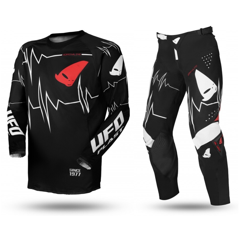img_e076131e17447b53f18909dfe5139056.png COMPLETO UFO SLIM ADRENALINE 2022 NERO - immagine 1