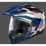 Casco Crossover NOLAN N70.2 X STUNNER col. 53
