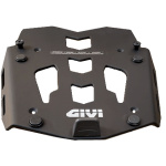 SRA7713 - Piastra in Alluminio Givi SRA7713 per KTM Super Adventure 1290 S / R anno 2021, specifica per bauletto Monokey