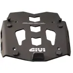 SRA7713 - Piastra in Alluminio Givi SRA7713 per KTM Super Adventure 1290 S / R anno 2021, specifica per bauletto Monokey