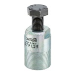 ESTRATTORE CON FILETTO ESTERNO DESTRO M27 p1,25