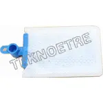 FILTRO per POMPA BENZINA E TRE per POMPA 9623836