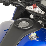 BF05 - Flangia Borsa Serbatoio Givi Tanklock BF05 per Benelli - Yamaha - MV Agusta