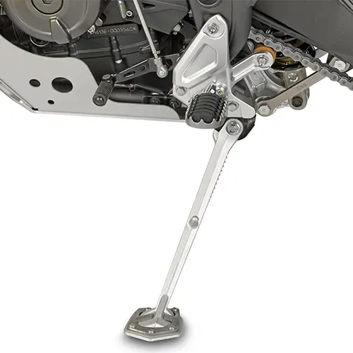 img_e58cd082b9391c972e4a7cc714261864.jpg ES2145 - Estensione base cavalletto laterale GIVI YAMAHA TENERE' 700 - immagine 1