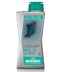 LIQUIDO MOTOREX COOLANT M5.0 pronto all'uso!