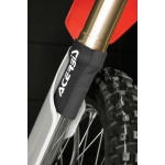 CALZA COPRIFODERO ACERBIS UNIVERSALE CORTA NEOPRENE colore NERO