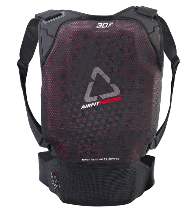 img_e77eea85d60147a6c8163eccd0d9dcd3.png PROTEZIONE SCHIENA LEATT 3DF AirFit EVO - immagine 1