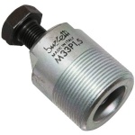 ESTRATTORE CON FILETTO ESTERNO DESTRO M33 p1,5