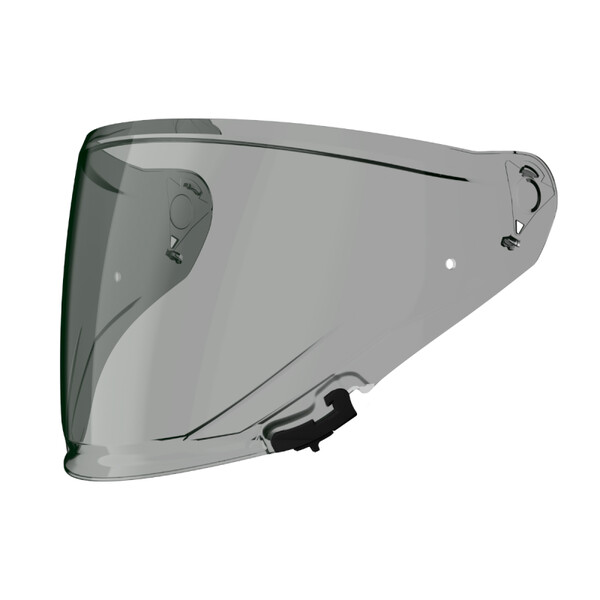 img_e7aef7589d6396a3f801c34a60026ac9.jpg VISIERA FUME' CHIARO per LS2 OF603 INFINITY II - immagine 1