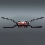 MANUBRIO CROSS RENTHAL FATBAR piega 826-01 colore NERO