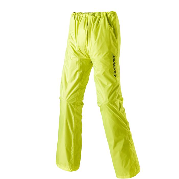 img_e83cb2b6df899da64ea3cc9cebee4bc1.jpg Antipioggia PANTALONE CLOVER WET-PANTS PRO col. FLUO - immagine 1