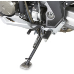 ES1111 - Estensione Base Cavalletto Laterale Givi per Honda CB-NC-INTEGRA-Transalp 700 e 750