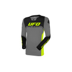 MAGLIA UFO ARES GREY/FLUO 2026