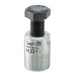 ESTRATTORE CON FILETTO ESTERNO DESTRO M22 p1,0