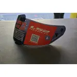 VISIERA SCURA per LS2 FF369 DELTA/FF384 BLADE II/FF351 /FF352 ROOKIE/FF350-3 STARDUST