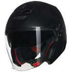 Casco Jet NOLAN N40.5 CLASSICO col. 302 - NERO OPACO ECE 22.06