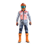 Giacca Antipioggia Enduro ACERBIS RAIN-PRO trasparente