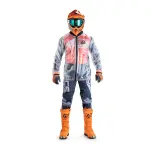 Giacca Antipioggia Enduro ACERBIS RAIN-PRO trasparente