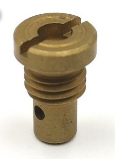 img_ee491c60100ab89a997134eb676609f3.jpg VALVOLA POMPA DELL'ORTO OVC per Piaggio APE POKER art. 10800-33 - immagine 1