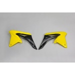 CP. CONVOGLIATORI RADIATORE UFO per SUZUKI RMZ 250 2010-2018