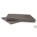 Spugna Filtro aria da Ritaglio 40 x 30cm