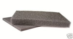 img_ee9bce3746e93825aa7a4b353baf2864.jpg Spugna Filtro aria da Ritaglio 40 x 30cm - immagine 1