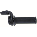 COMANDO GAS DOPPIO CAVO PUSH-PULL mod. KRR CON MANOPOLE