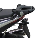 Attacco posteriore Givi E680 Monokey per Gilera Nexus 500 03-04, specifico per bauletto Monokey, comprensivo di piastra Monokey