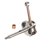 ALBERO MOTORE NUOVA MAZZUCCHELLI ANTICIPATO per CIAO - BRAVO - SI' spinotto 10