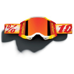 MASCHERA 100% ACCURI 2 JETT LAWRENCE DONUT SPECIAL edizione limitata!