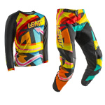 COMPLETO JUNIOR LEATT 3.5 CARNIVAL