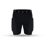 UFO Pantaloncino Protettivo MOTOCROSS ATRAX con protezioni Laterali e Posteriori colore Nero