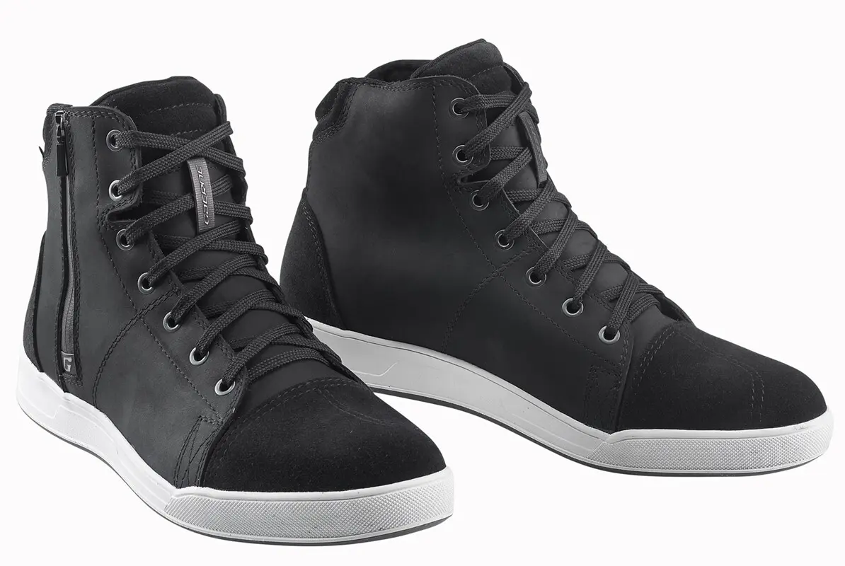 img_f583a5f3c7ef12b621b5dce9497ca727.jpg SCARPA GAERNE VOYAGER CDG GORE-TEX col. BLACK - immagine 1