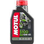 OLIO MOTUL 5100 10W40