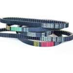 CINGHIA SGR DENTATA per CIAO SENZA VARIATORE art. 27.3108