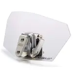 DEFLETTORE GIVI UNIVERSALE TRASPARENTE art. S180T