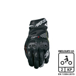 Guanti FIVE racing SF-1 BLACK