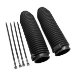 SOFFIETTI FORCELLA PROGRIP UNIVERSALI colore NERO