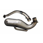 MARMITTA GIANNELLI PIAGGIO VESPA SPECIAL 50 art. 30053