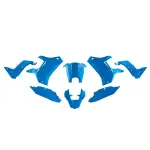 KIT PLASTICHE per YAMAHA Tenere' 700 LIGHT BLUE