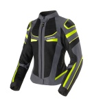 GIUBBOTTO CLOVER ultra-ventilato LADY RAINJET-3 WP art. 17016 GRA/G